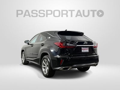 2019 Lexus RX RX 350