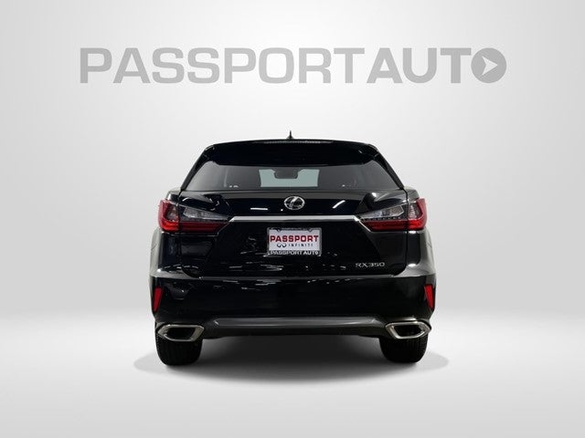 2019 Lexus RX RX 350