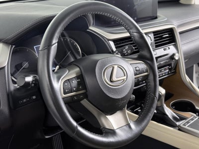 2022 Lexus RX RX 350