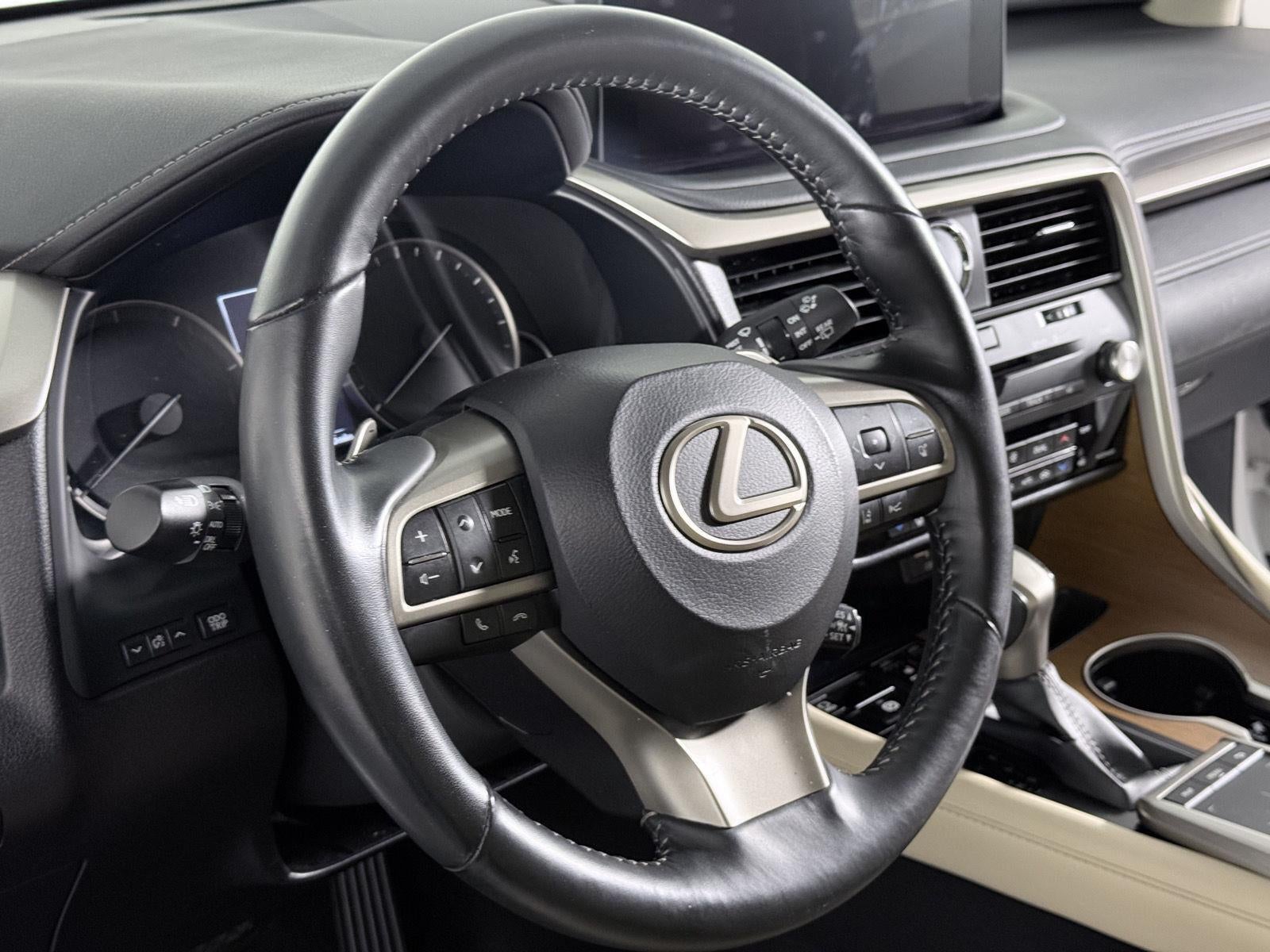 2022 Lexus RX RX 350