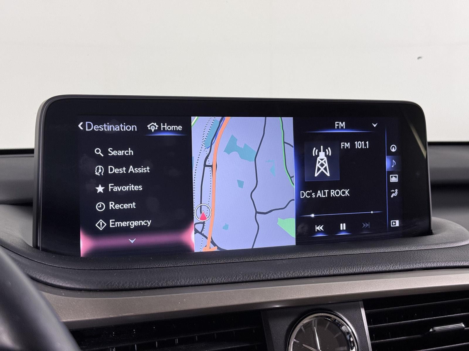 2022 Lexus RX RX 350