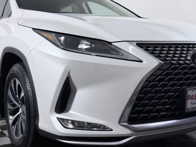 2022 Lexus RX RX 350