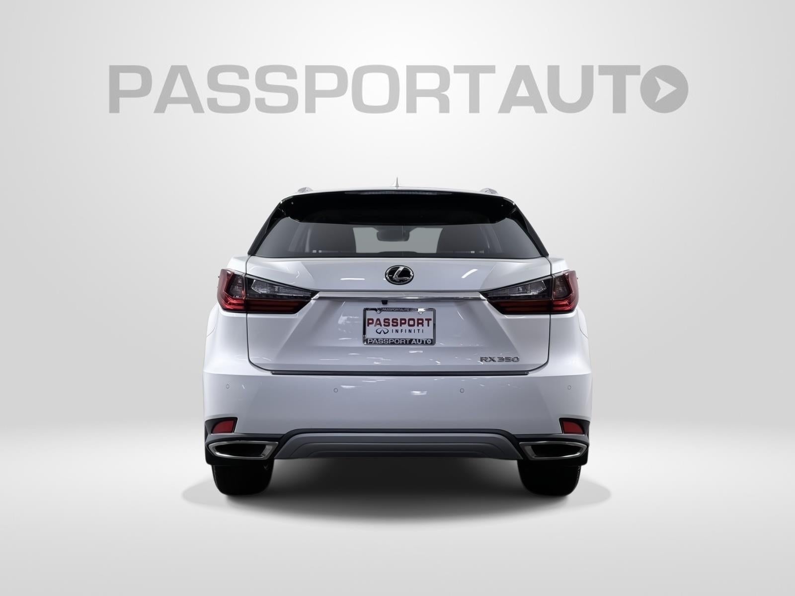 2022 Lexus RX RX 350