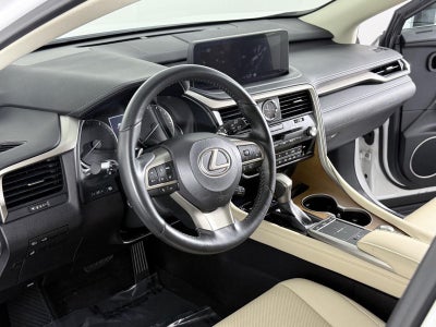 2022 Lexus RX RX 350