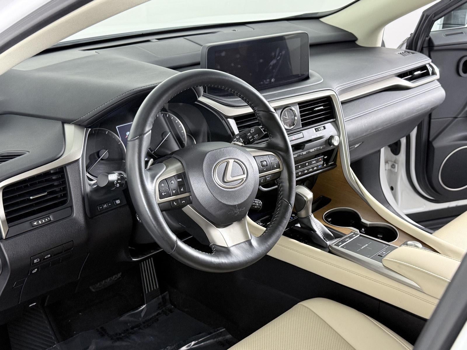 2022 Lexus RX RX 350