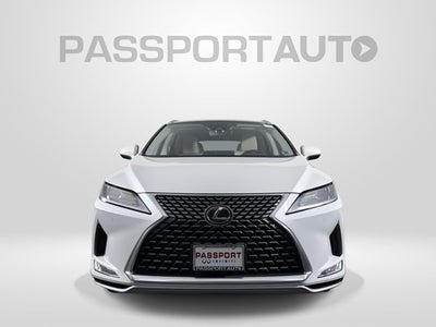 2022 Lexus RX RX 350