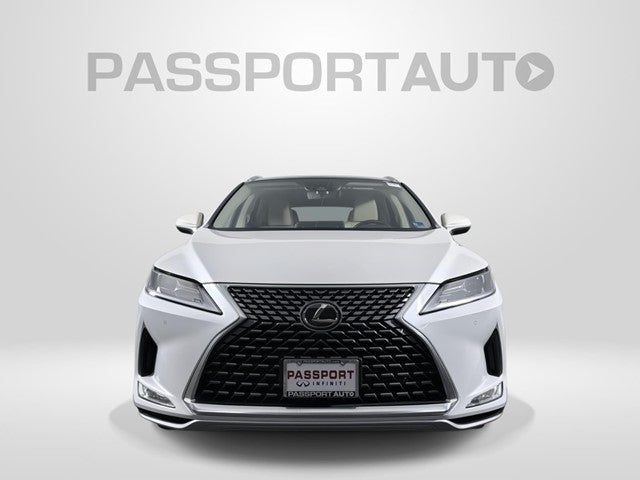 2022 Lexus RX RX 350