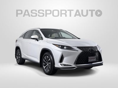 2022 Lexus RX RX 350