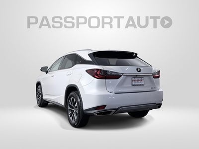 2022 Lexus RX RX 350