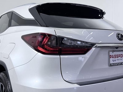 2022 Lexus RX RX 350