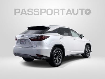 2022 Lexus RX RX 350