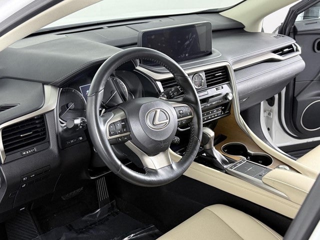 2022 Lexus RX RX 350