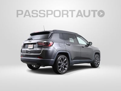 2021 Jeep Compass 80th Anniversary