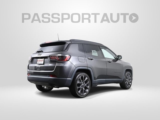 2021 Jeep Compass 80th Anniversary