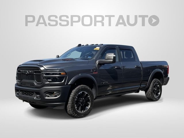 2025 RAM 2500 Rebel