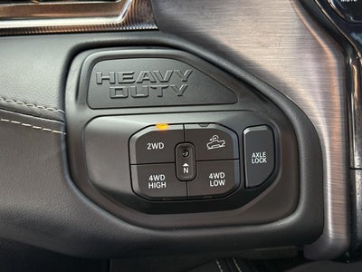 2025 RAM 2500 Rebel