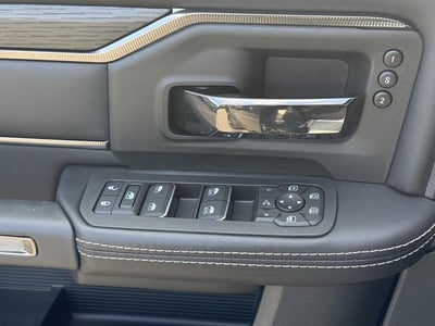 2025 RAM 2500 Rebel