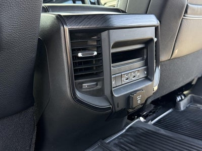 2025 RAM 2500 Rebel
