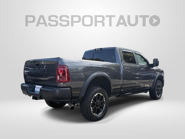 2025 RAM 2500 Rebel