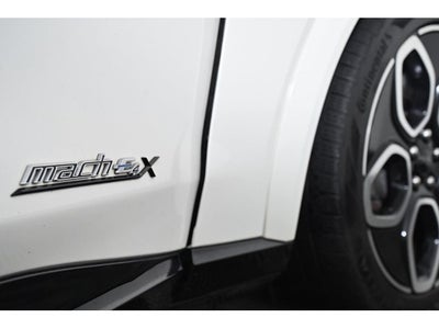 2024 Ford Mustang Mach-E GT