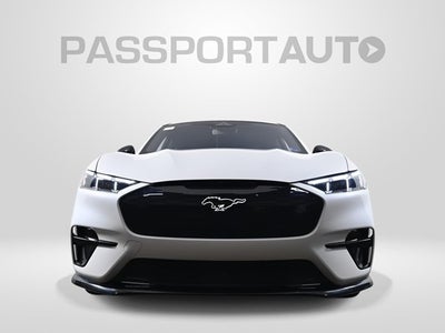 2024 Ford Mustang Mach-E GT