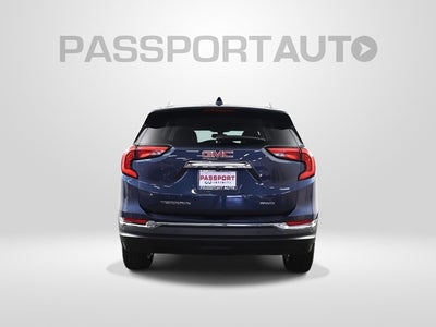 2019 GMC Terrain SLT