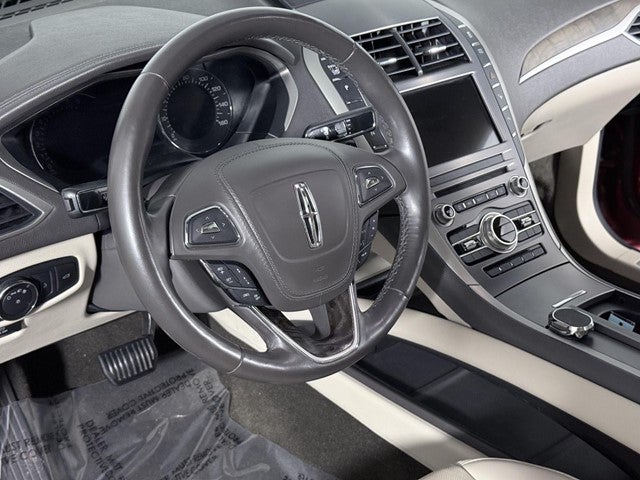 2019 Lincoln Mkz Reserve II