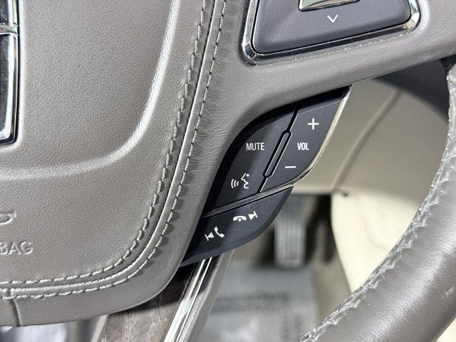 2019 Lincoln Mkz Reserve II