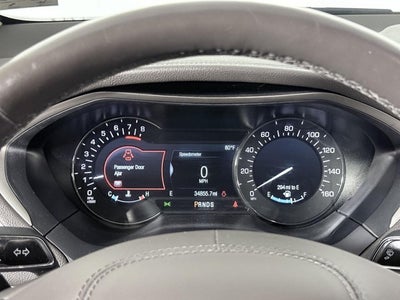 2019 Lincoln Mkz Reserve II