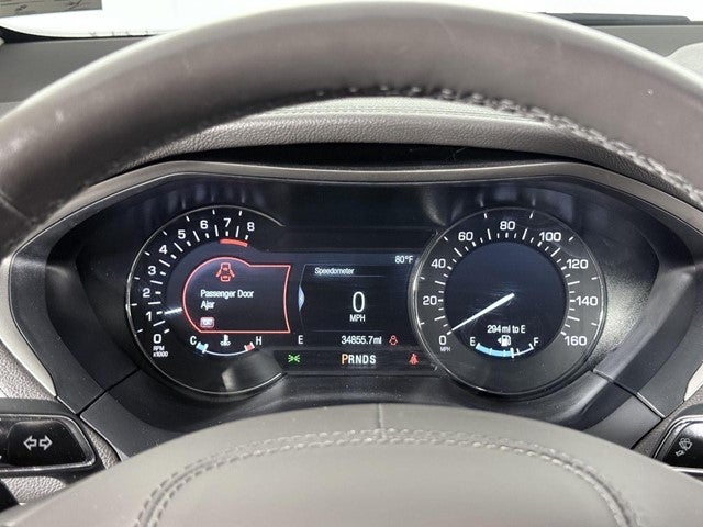 2019 Lincoln Mkz Reserve II