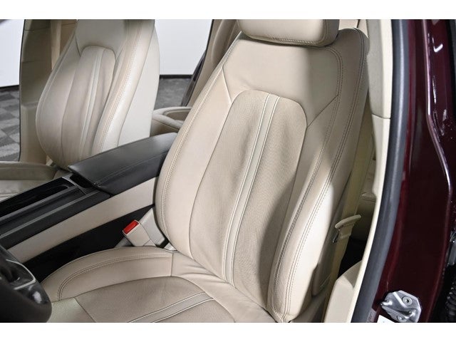 2018 Lincoln MKZ Reserve