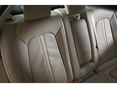 2018 Lincoln MKZ Reserve