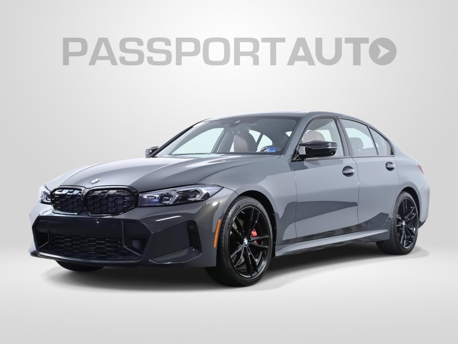2024 BMW 3 Series M340i xDrive