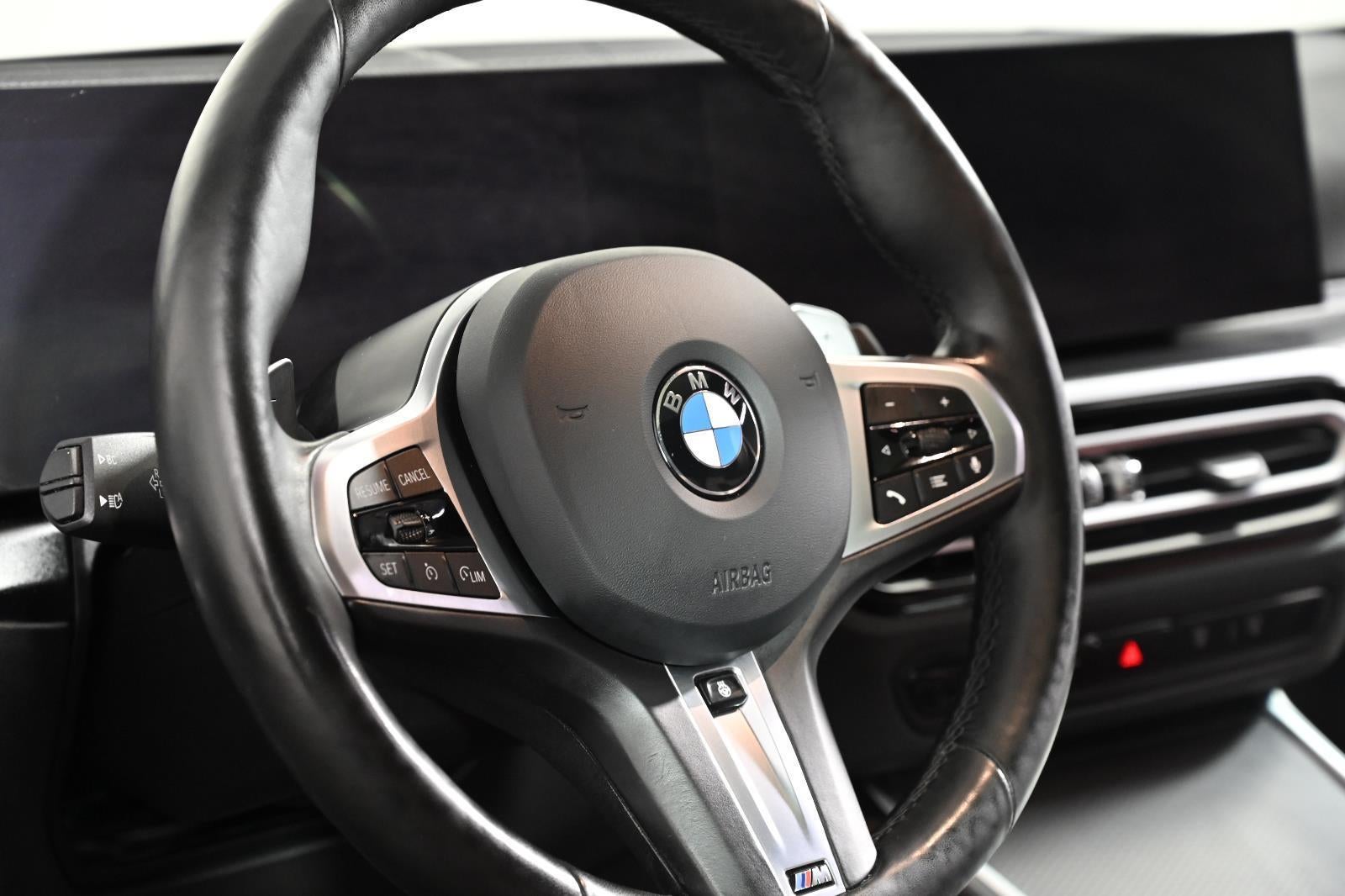 2024 BMW 3 Series M340i xDrive