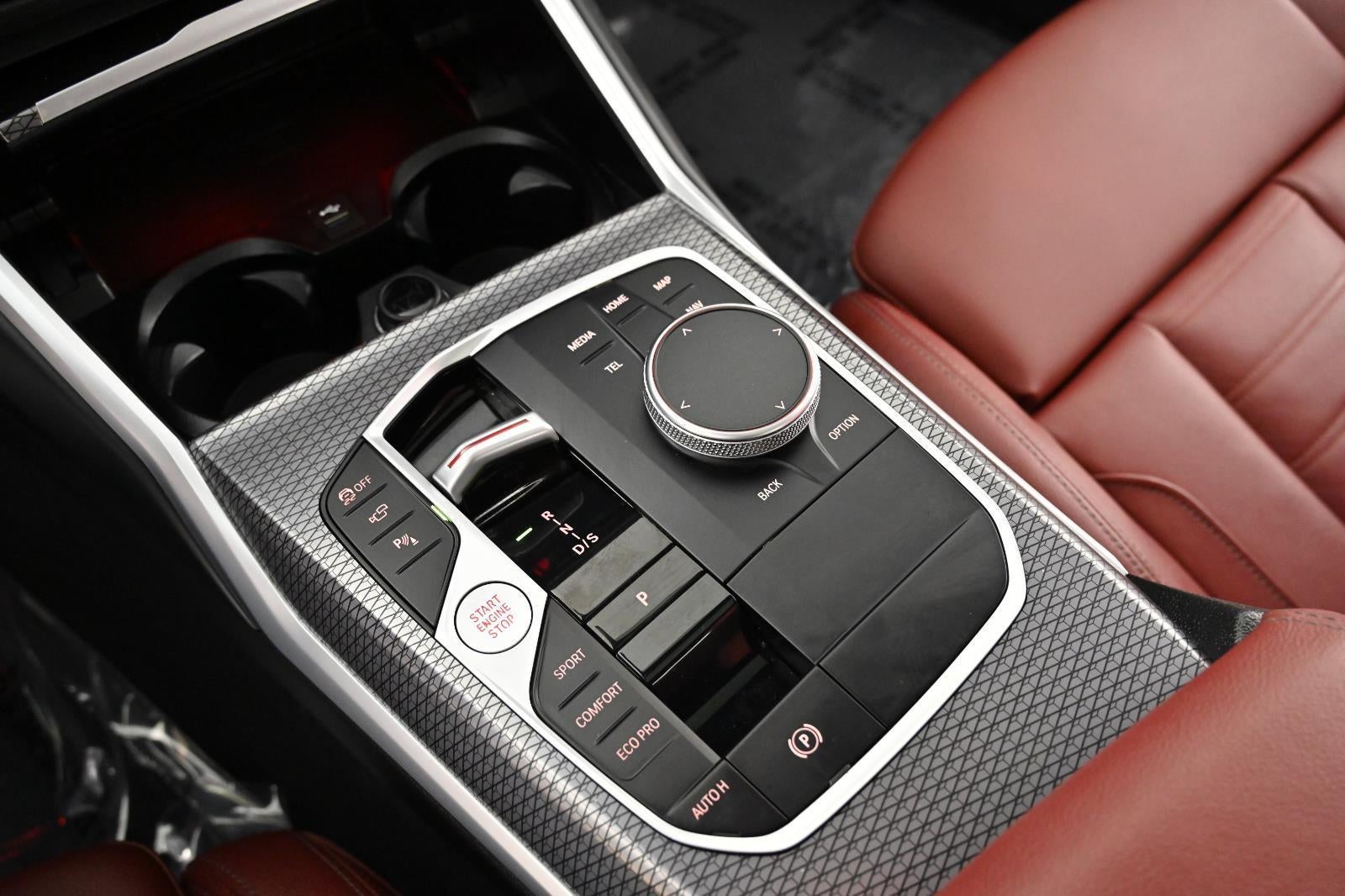 2024 BMW 3 Series M340i xDrive