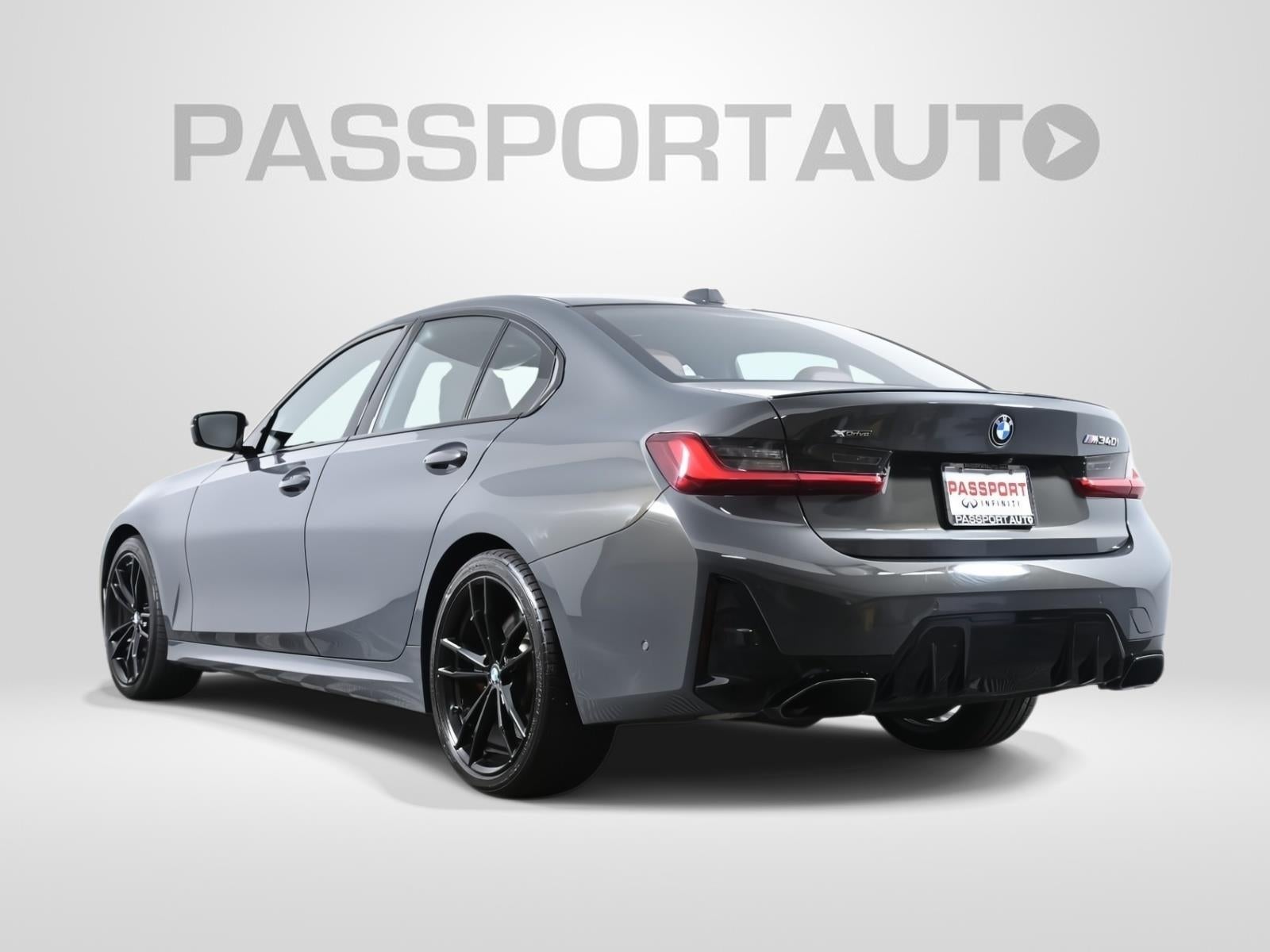 2024 BMW 3 Series M340i xDrive