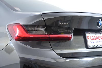 2024 BMW 3 Series M340i xDrive