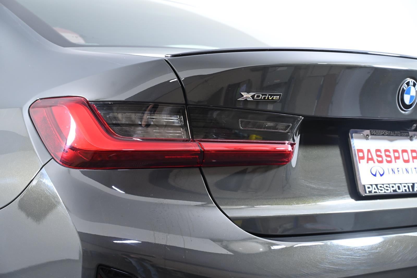 2024 BMW 3 Series M340i xDrive