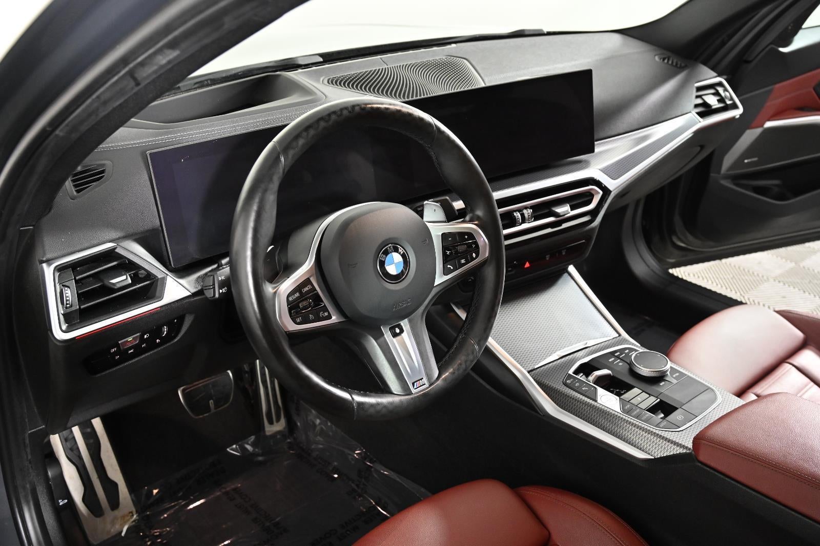 2024 BMW 3 Series M340i xDrive