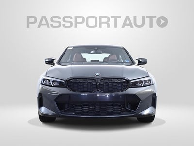 2024 BMW 3 Series M340i xDrive