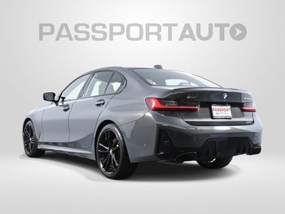 2024 BMW 3 Series M340i xDrive