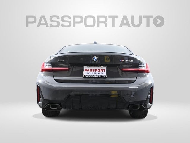 2024 BMW 3 Series M340i xDrive