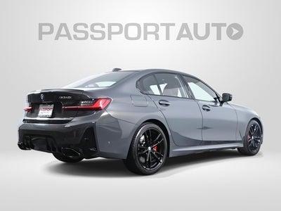 2024 BMW 3 Series M340i xDrive