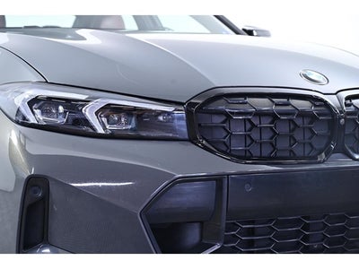 2024 BMW 3 Series M340i xDrive