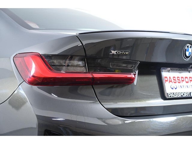 2024 BMW 3 Series M340i xDrive
