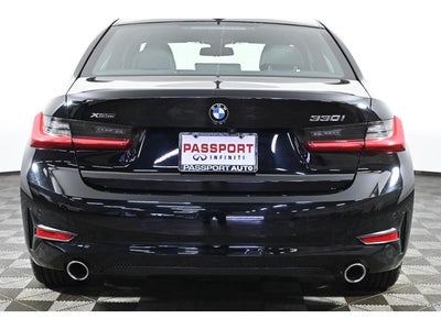 2021 BMW 3 Series 330i xDrive