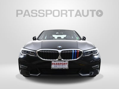 2019 BMW 3 Series 330i xDrive