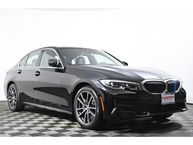 2019 BMW 3 Series 330i xDrive