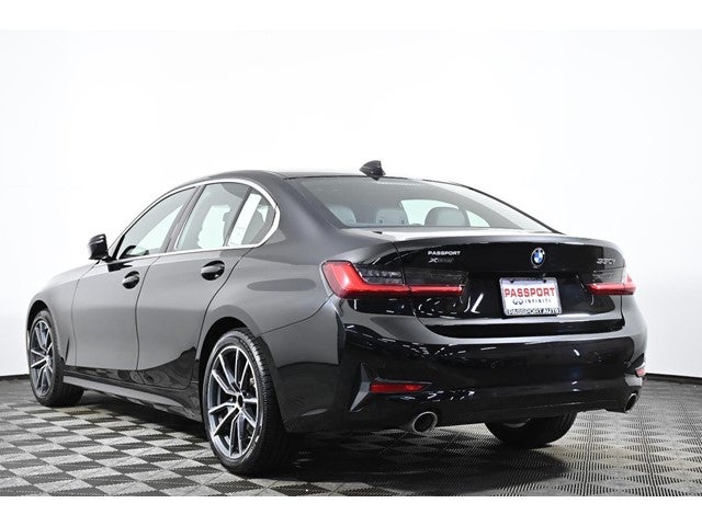 2019 BMW 3 Series 330i xDrive
