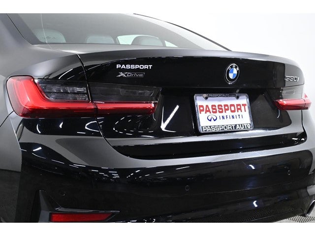 2019 BMW 3 Series 330i xDrive